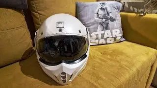 Тест-драйв шлема Nox Premium Stratos