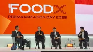 ปลดล็อก Soft Power: 3 ขุนพลการเมือง ถกอนาคตอาหารไทย