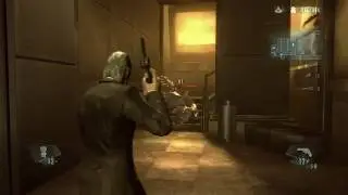 PS4 Resident Evil Revelations 1 modo asalto abismo nivel 7 (bonificación triplete)