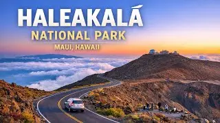 Haleakalā: Where the Sun Rises Above the Clouds