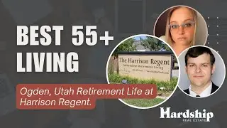 Simplify Senior Living at Ogden&rsquo;s Top 55+ Community | Utah Retirement Living