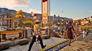 FINAL FANTASY XV - Carnival DLC Final Day & EXP Farming For Update Patch 1.05 | PS4 Pro