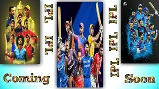 IPL Coming Soon 19 September Whatsapp Status  IPL is back whatsapp status || IPL 2021 Status #Shorts