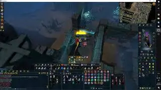 XJ9's ED3 Guide (Playthrough) - Runescape Elite dungeons 3 Shadow Reef