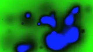 Burn Film Transition - Green Screen Animation