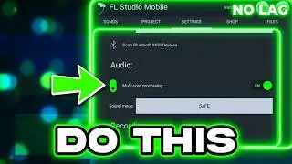 Best FL Studio Mobile Settings (to Sound Like a PRO)