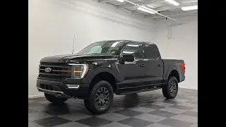 2023 Ford F-150 Tremor Silver Springs, Chevy Chase, Bethesda, Wheaton, College Park MD