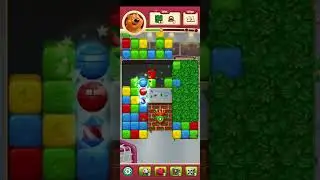 Toon blast 3112 1 Hammer 2 stars