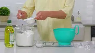 How to Measure Wet and Dry Ingredients