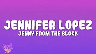 Jennifer Lopez - Jenny from the Block ft. Jadakiss, Styles P.
