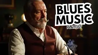 Timeless Vibes Of Blues Rock &ndash; Emotional Soul Guitar, Eric Clapton, Muddy Waters, Jimi Hendrix Style