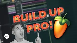 C&oacute;mo hacer un Build Up PROFESIONAL en FL Studio - (Elementos nativos)🎚️🔥