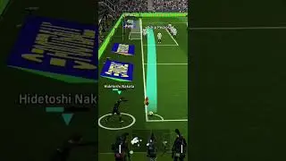 GOAL OR NO?                           #efootball #fifa #reels #football #футбол #soccer #shorts