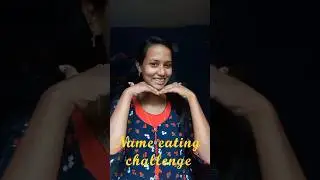 Subscriber NAME eating CHALLENGE  (part 05) #trendingshorts #viral  @caramellovers-p6f