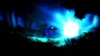 Ori and the Blind Forest Soundtrack - Up the Spirit Caverns Wall (1h)