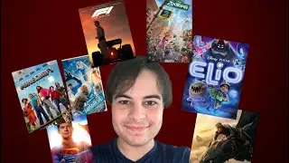 2025 Theatrical Movie Releases Ranked! (I Saw) 