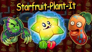 The Red Plant-It: IT'S NOW OR NEVER!!! ▌PvZ Heroes
