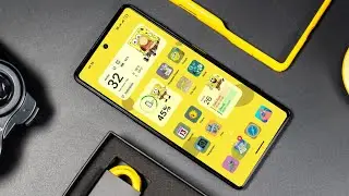 ASTHETIC SPONGEBOB. Tema Realme & Oppo. tembus akar!!!