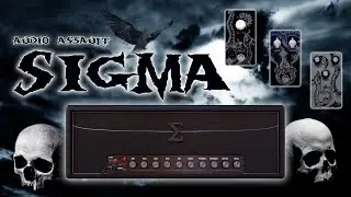 SIGMA V2 by Audio Assault - Hi Gain Metal Amp Sim