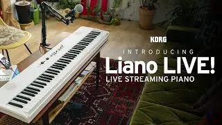 Liano LIVE! Обзор | Прямая трансляция, запись, выступление, обучение
