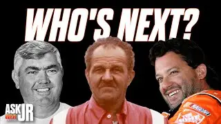 Who's The Next NASCAR Driver You Want A 'Earnhardt'-Style Documentary About?