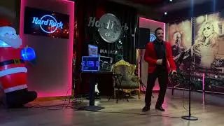BLUE SUEDE SHOES, MARCO DE GRACIA, ELVIS, CANTANTE MALAGA MARBELLA BODAS EVENTOS FIESTAS CUMPLEA&Ntilde;OS