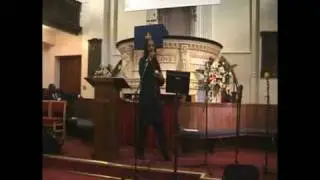Dr lez Henry New Testament Church of God 2007 Whiteness and History Part 1.wmv