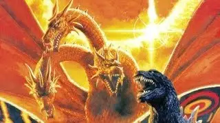King Ghidorah Suite | GMK: Giant Monsters All Out Attack (Original Soundtrack) by Kow Otani