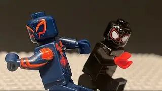 AWESOME STOP MOTIONS, (NOT ENTIRELY LEGO)