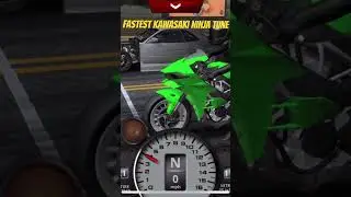 Fastest Kawasaki Ninja 1000 Tune - No Limit Drag Racing 2 #gaming #racing