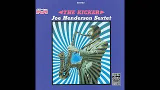 Ron Carter - The Kicker - from The Kicker by Joe Henderson Sextet - #roncarterbassist