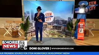 Emmy-nominated Doni Glover Show LIVE ft. Joe Manns Black Wall Street Awards