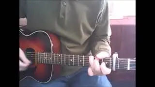One Day at a Time -  solo acoustic guitar