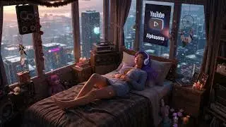Alphasona 🎧 - Lake Echo #lofi #chill #dream