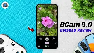 Google Camera 9.0 Full Detailed Review - Download SGcam 9.0🔥