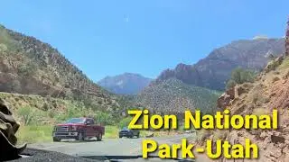 What is the best month to visit Zion National Park, Utah? | Nice Weather for Camping (Valentus)