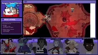 Eve of Ruin: The Dragon Queen's Pride [ Session 8 ][FINALE pt2]