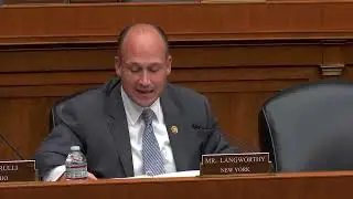 Rep  Langworthy Questions NHBA Chairman During E&C Hearing on America's Energy Future