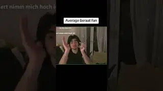 Average Beraat Fan #riton #foryou #stream #highlights #beraatal
