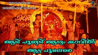 #145 ചെമ്പട നേർതാളം ആടും കണ്ണകി നീല ചൂടിന് ഏഴഴക് | Aadi poomudi aadum kavil | Kaithola folk band