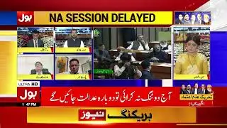 International Conspiracy Against Imran Khan | PJ Mir Shocking Revelation | Special Transmission