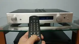 Creek Evolution Amplifier