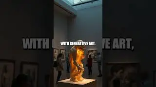 Generated Art and Digital Creations