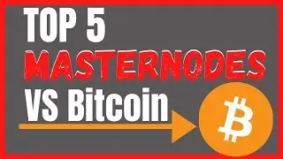 Top 5 Masternodes Outpacing Bitcoin MARCH 2020