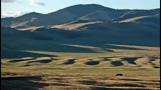 Nick Zentner The Shorelines of Glacier Lake Missoula