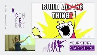 Build Measure Learn is Broken with Amanda Stockwell