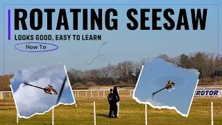 Rotating Seesaw How To! Learning from ROTOR live 2025