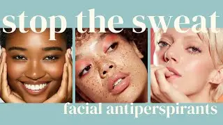 Stop Face Sweat Before It Starts for Long-Lasting Makeup | The Secret Pro Hack That WORKS