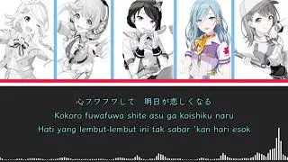 Float Planner - MORE MORE JUMP! | Color Coded & Terjemahan Indonesia