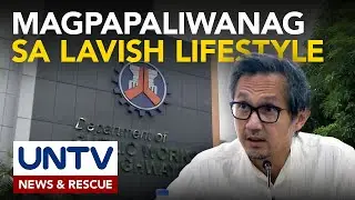 10 DPWH officials, pinagpapaliwanag re: lavish lifestyle at substandard projects